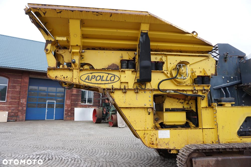 Keestrack Apollo - 6