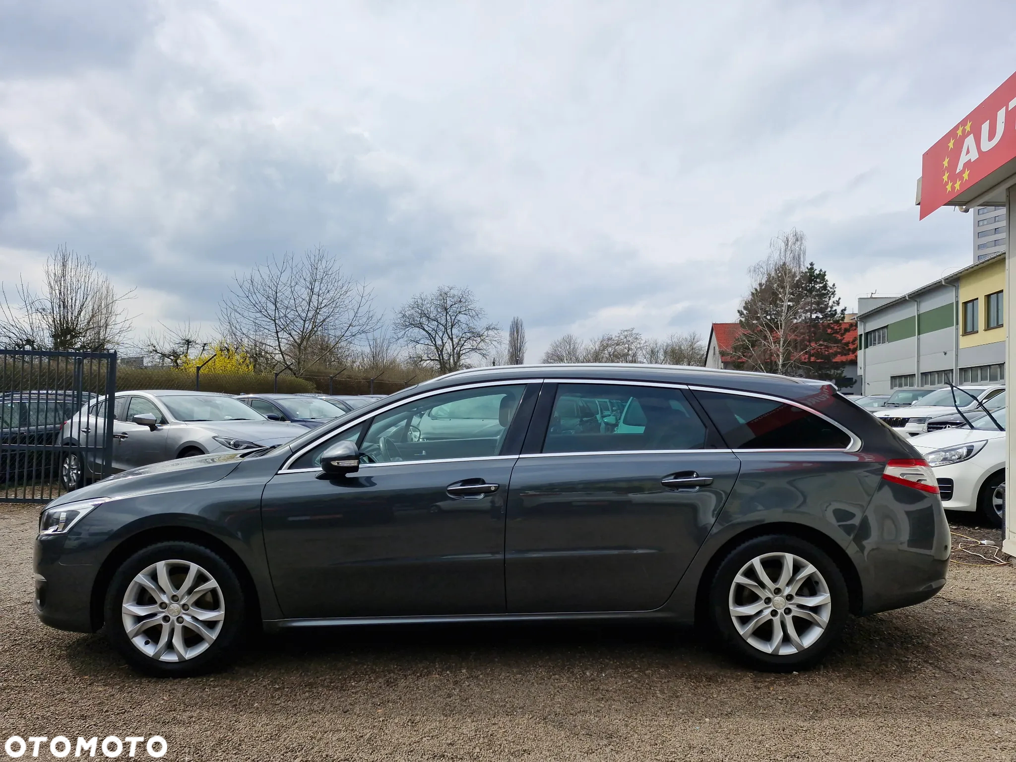 Peugeot 508 SW 155 THP Allure - 2