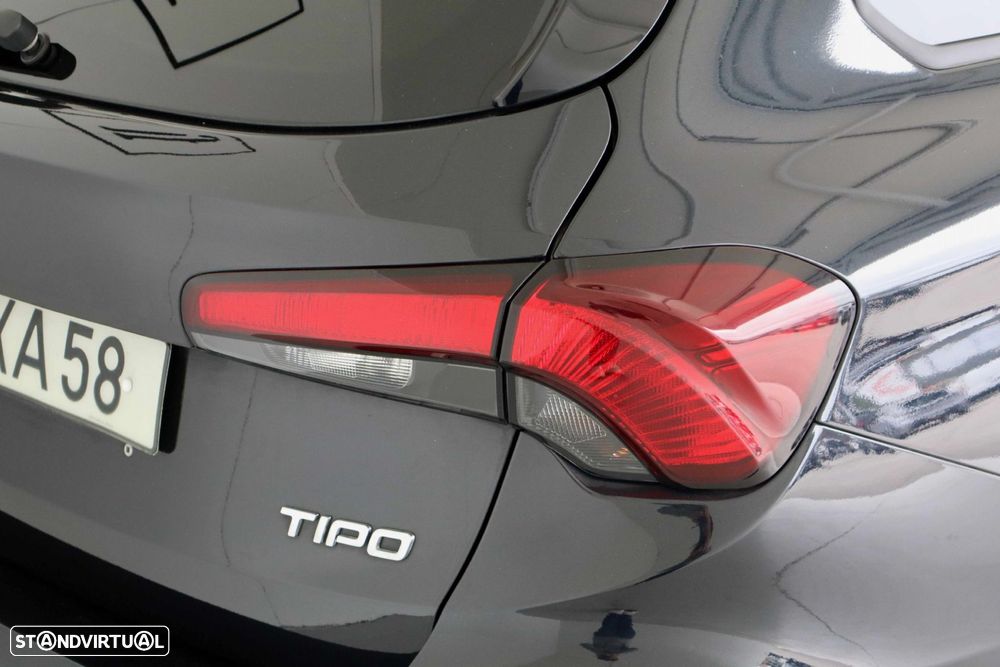 Fiat Tipo Station Wagon 1.4 Lounge - 10