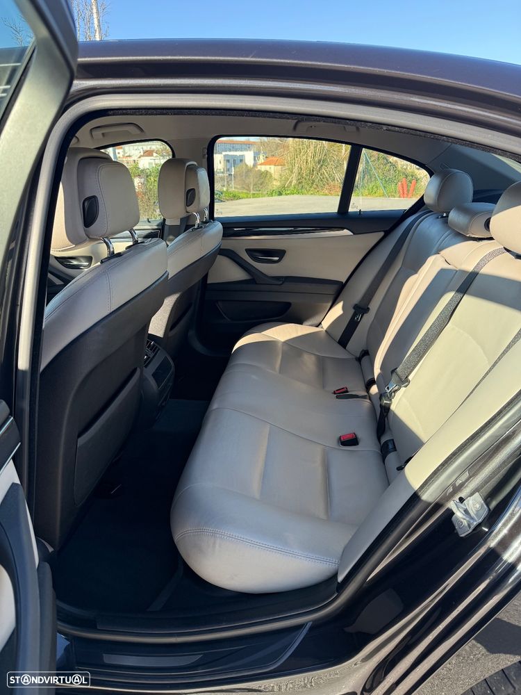 BMW 520 d Auto - 8