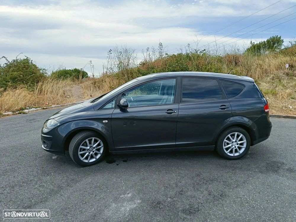 SEAT Altea XL 1.6 TDi ITECH Ecomotive - 2