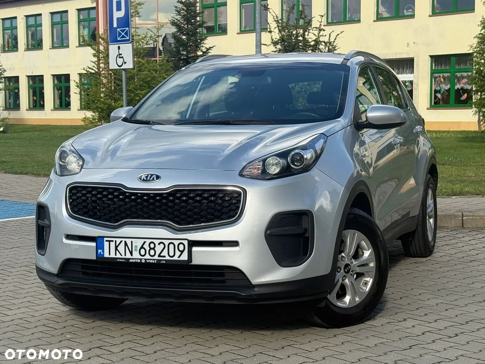 Kia Sportage 1.6 GDI 2WD EDITION 7 - 9