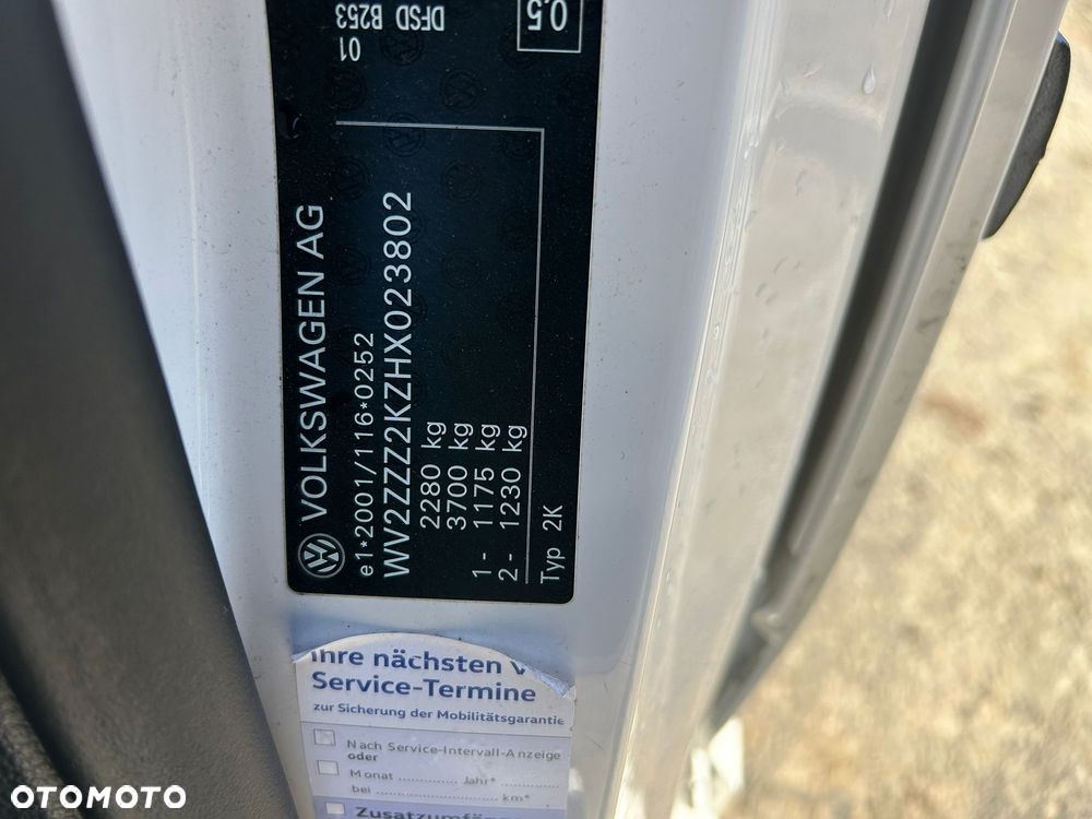 Volkswagen Caddy 2.0 (5-Si.) Maxi Beach - 13