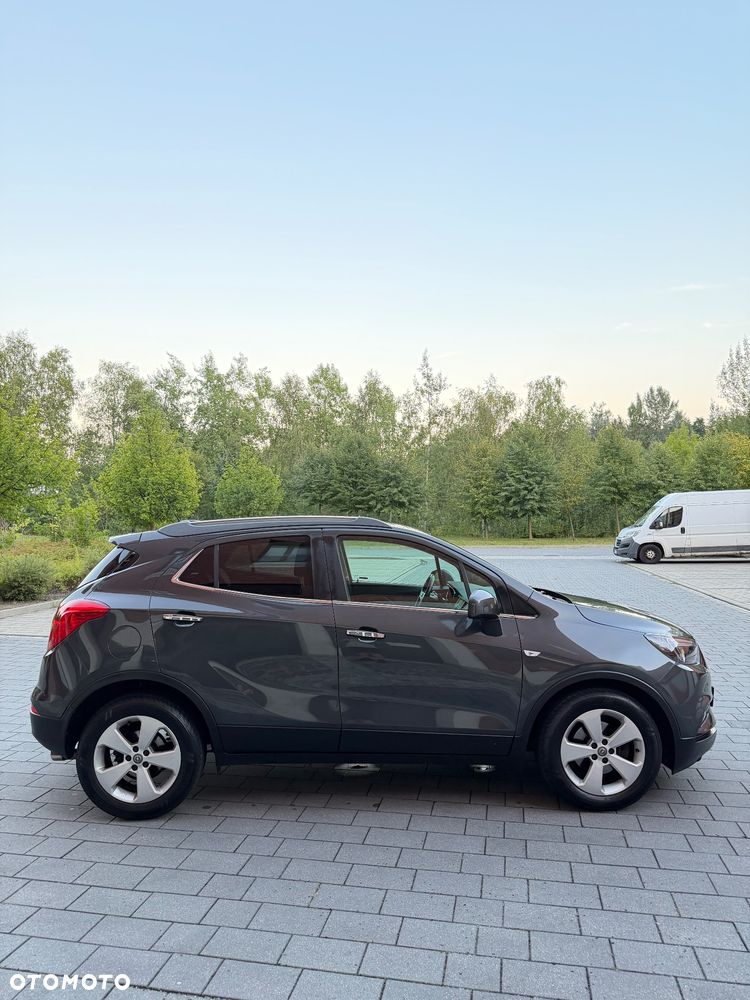Opel Mokka X 1.4 T Enjoy S&S - 14