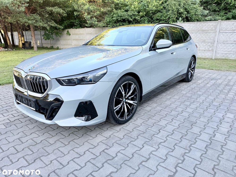 BMW Seria 5 540d xDrive mHEV M Sport - 7