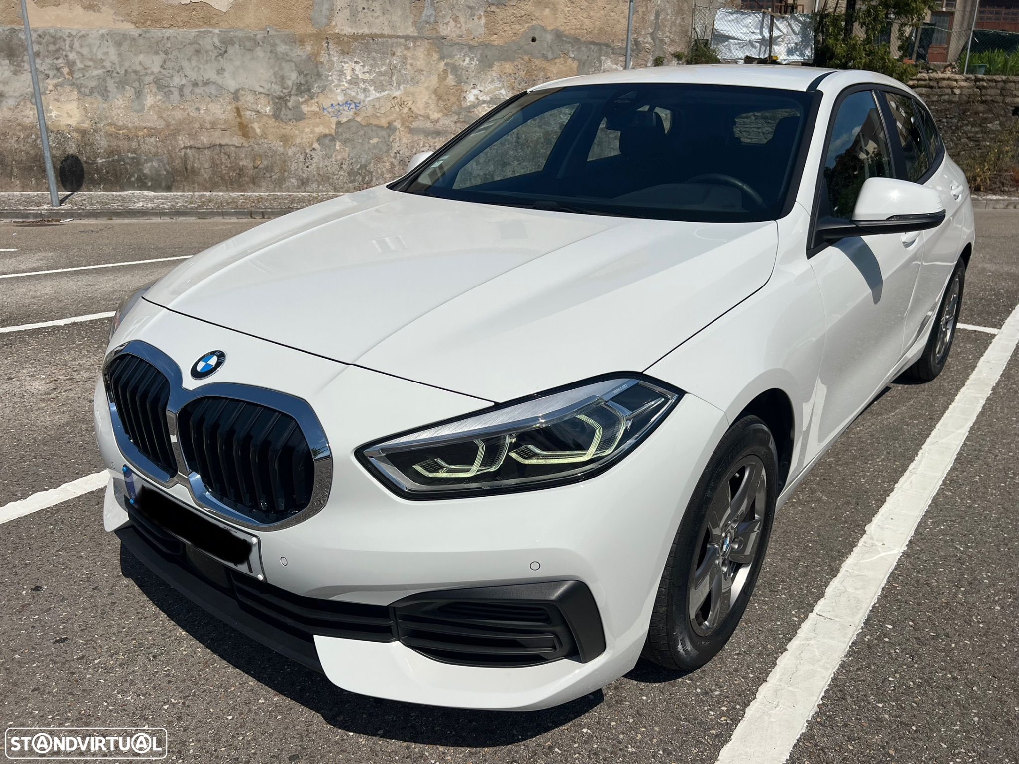 BMW 116 d Advantage Auto - 1
