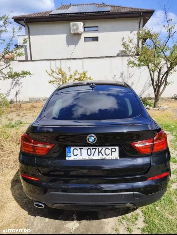 BMW X4 xDrive20d Aut. - 3