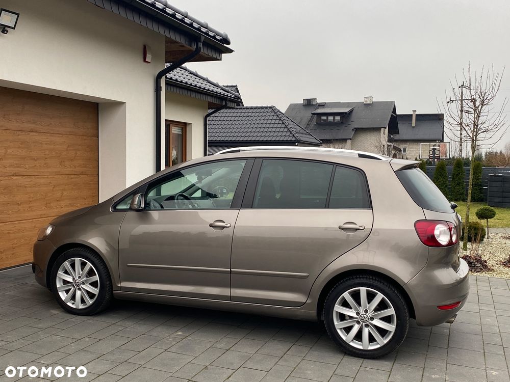 Volkswagen Golf Plus 1.4 TSI Highline - 15