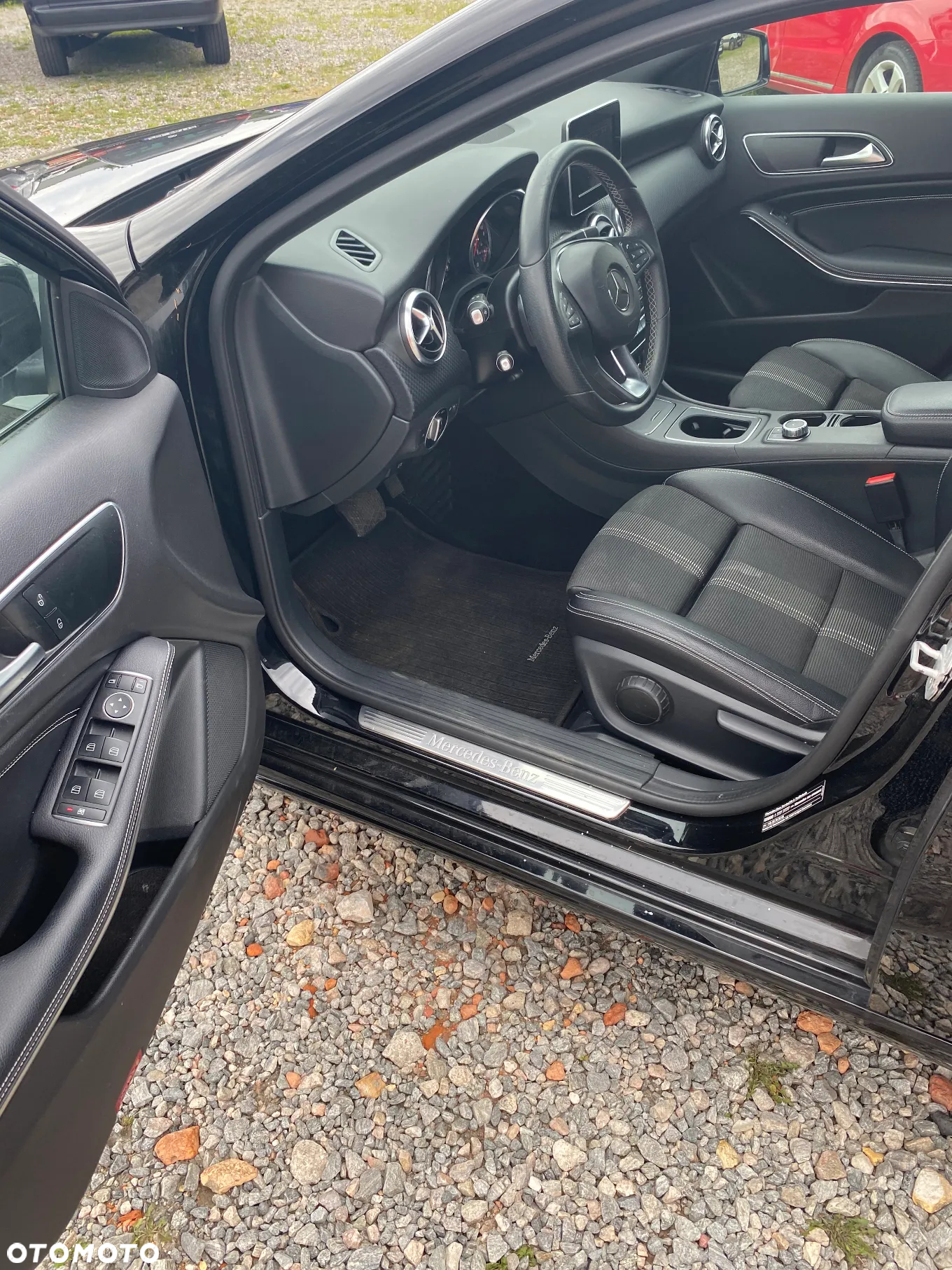 Mercedes-Benz Klasa A 180 d 7G-DCT Activity Edition - 8