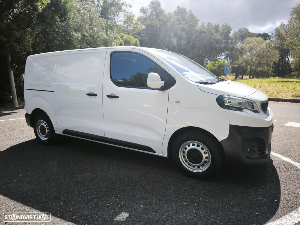Peugeot Expert 2.0 122cv - 5