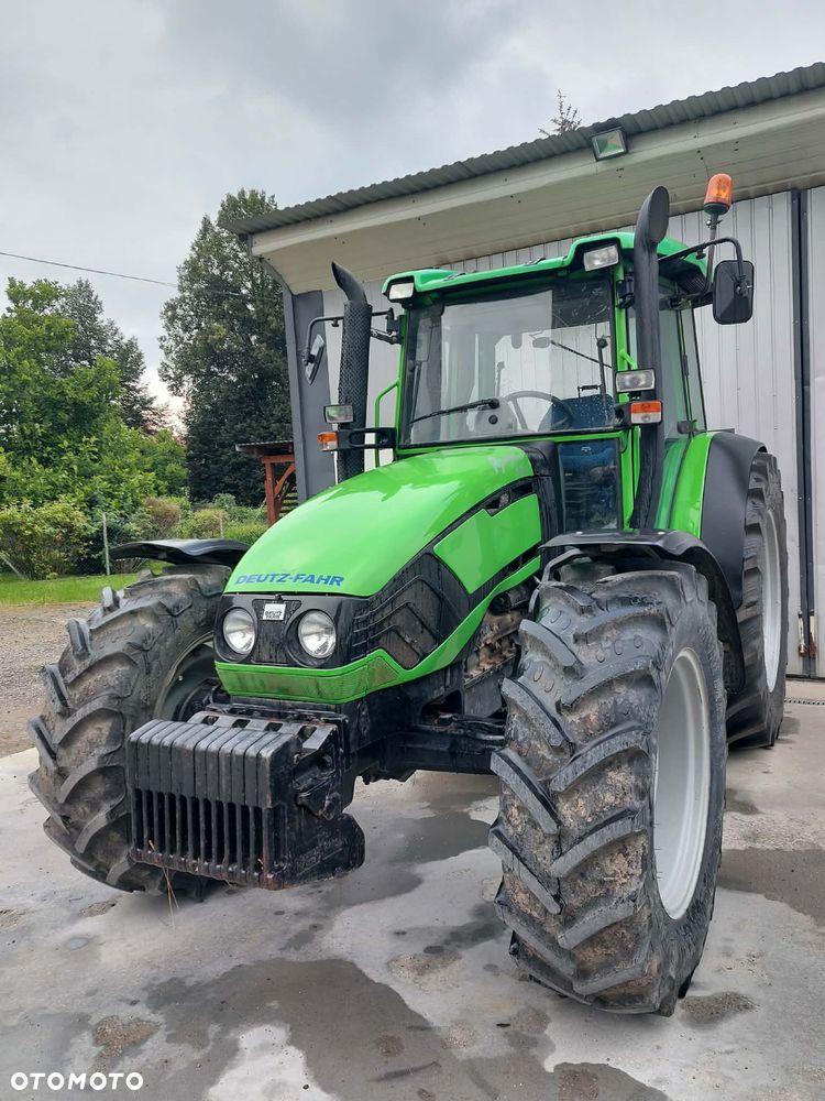 Deutz-Fahr AGROPLUS - 33