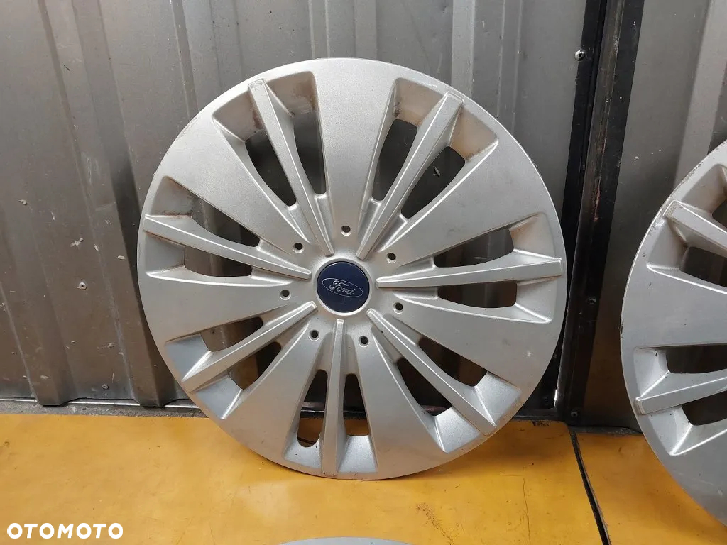 Kołpaki Komplet Kołpak R16 Ford C-Max MK2 Mondeo MK5 F1EC-1130-B1A - 2