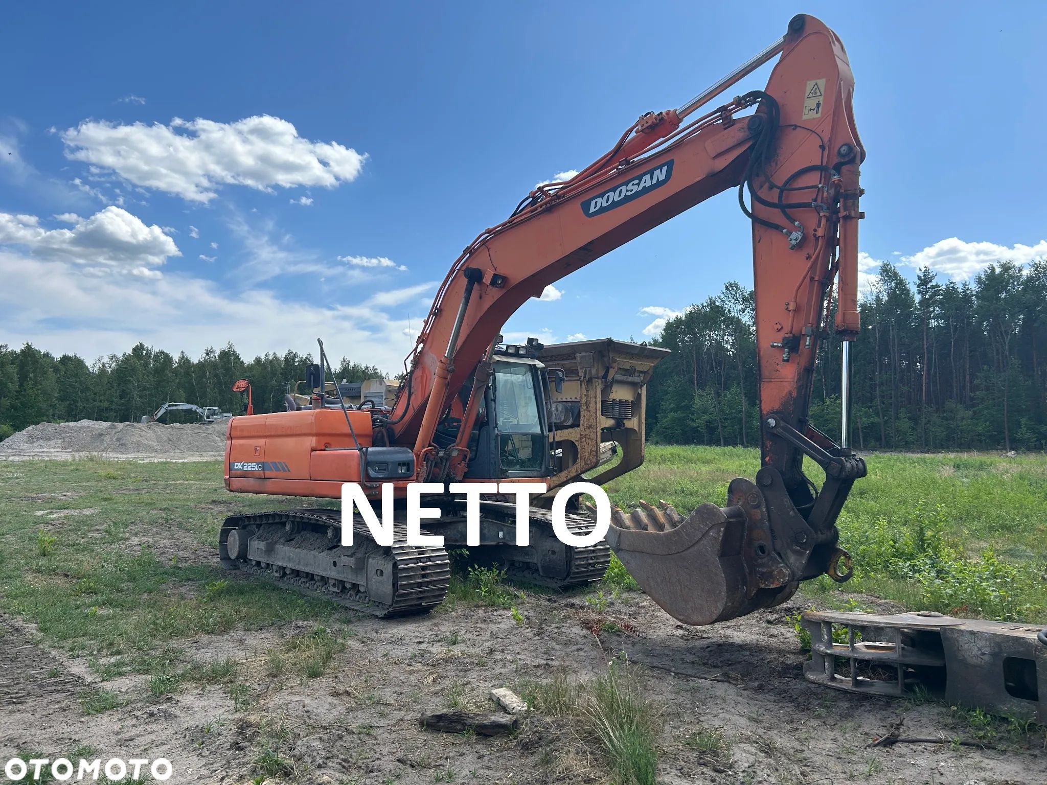 Doosan DX225LC - 1