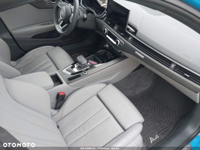 Audi A4 Limousine 2.0 TFSI quattro S tronic design - 6