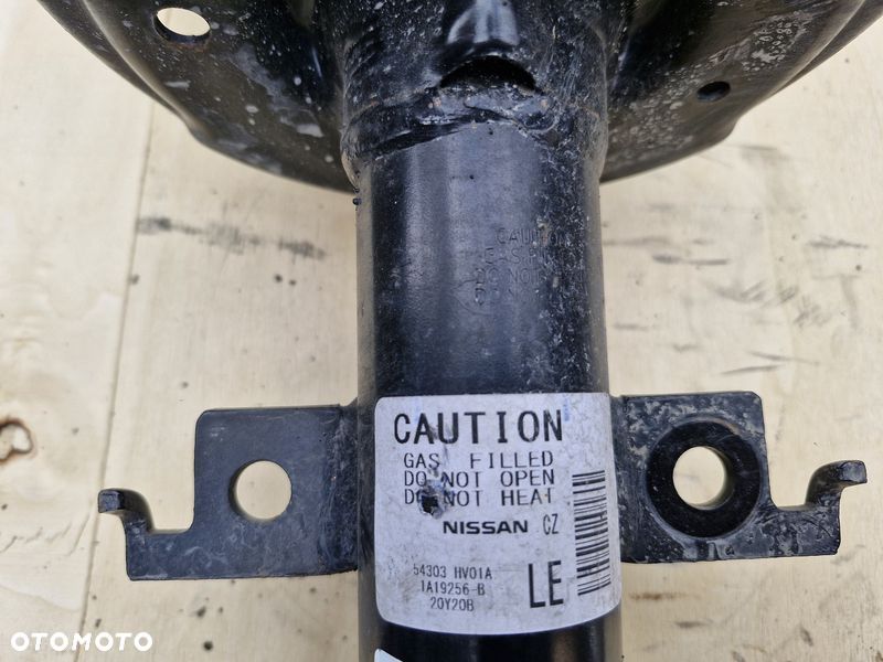 RENAULT KADJAR 1.3 TCE LIFT MCPHERSON AMORTYZATOR ZWROTNICA LEWY PRZÓD - 3