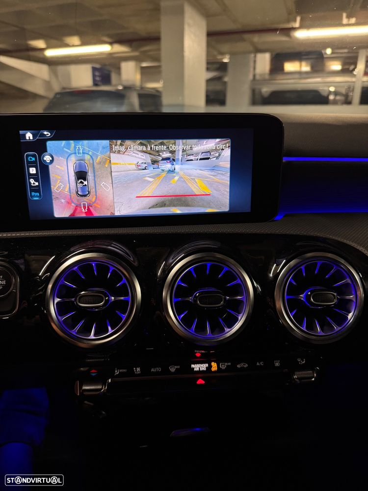 Mercedes-Benz A 250 e 8G-DCT AMG Line Advanced Plus - 14
