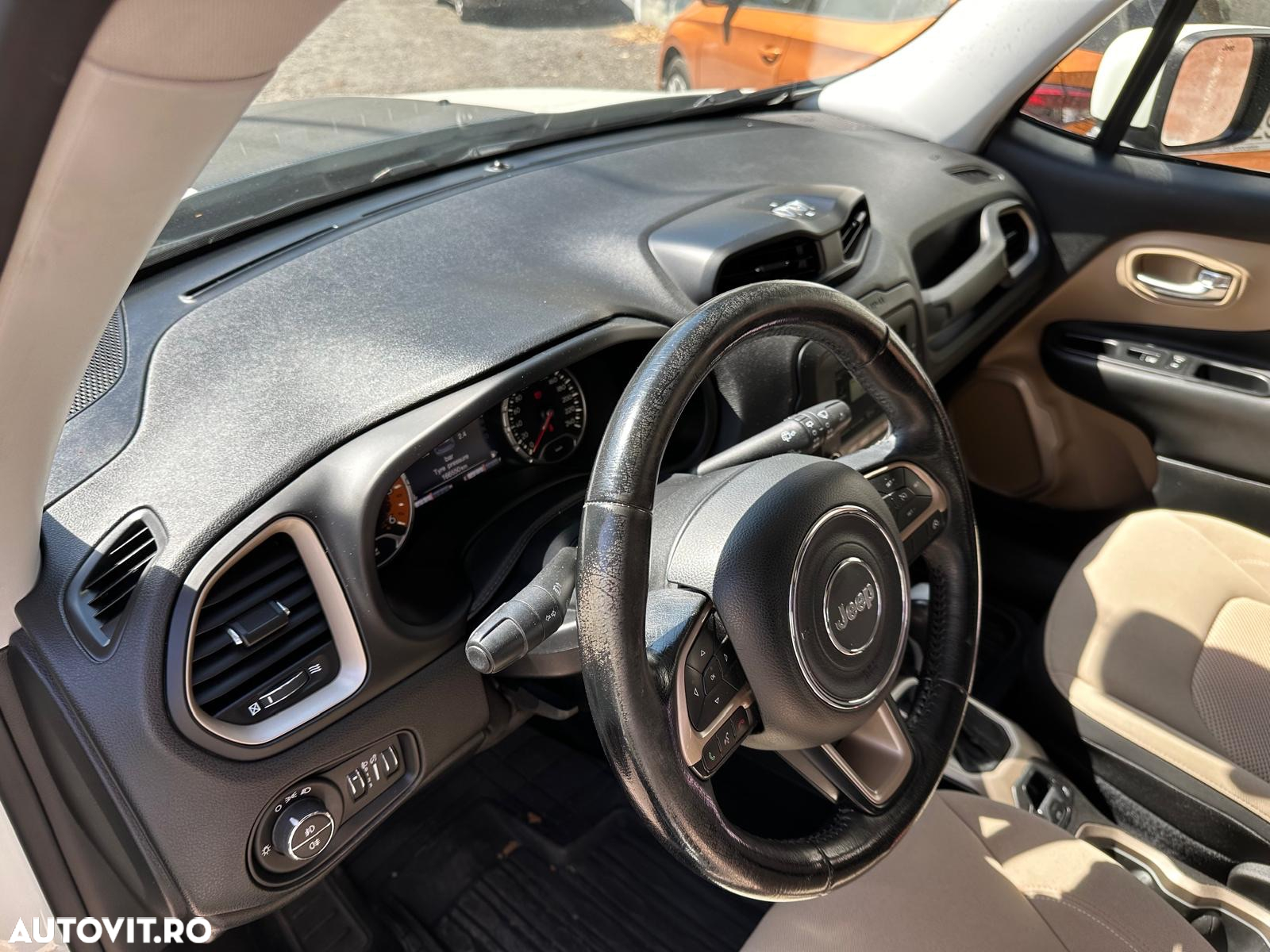 Jeep Renegade 2.0 M-Jet 4x4 AT 75th Anniversary - 8