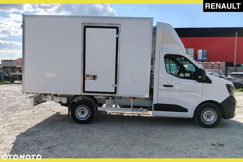 Renault Master L2 Extra Kontener Izoterma 2.0 170KM - 10
