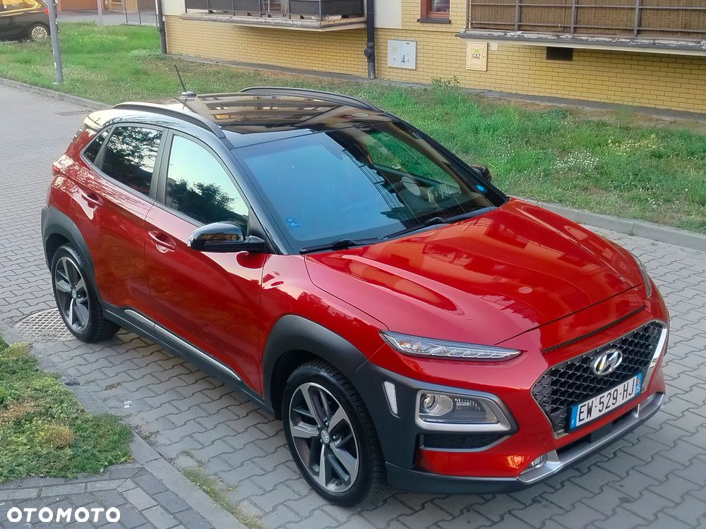 Hyundai Kona 1.0 T-GDI Premium - 9