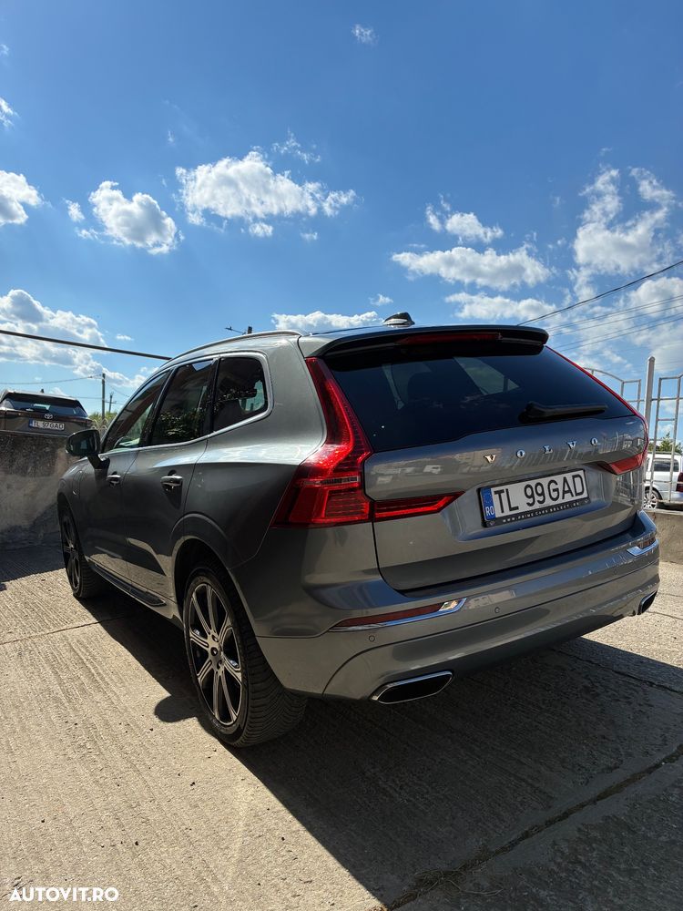 Volvo XC 60 Recharge T6 Twin Engine eAWD Inscription Expression - 6
