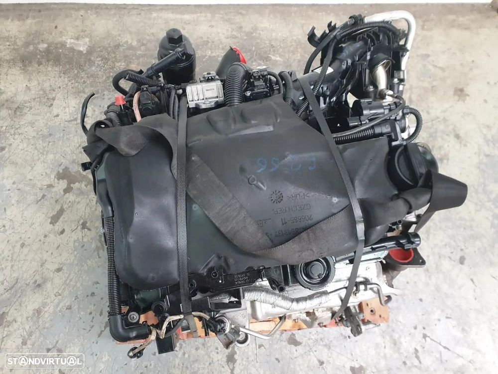 MOTOR BMW X4 F26 REF: B47D20A - 4