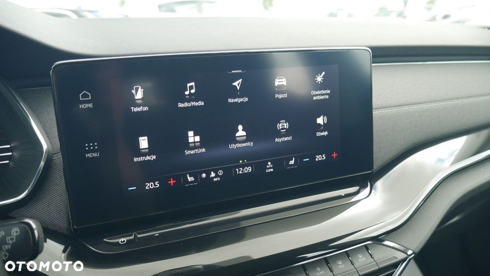 Skoda Octavia - 12