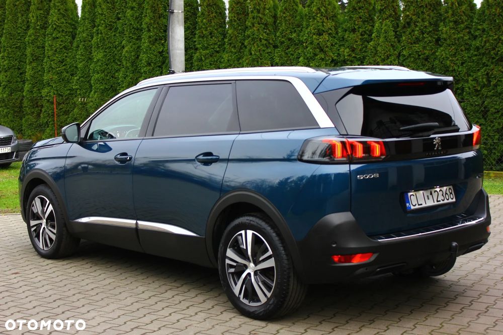 Peugeot 5008 1.5 BlueHDI Allure S&S EAT8 - 18
