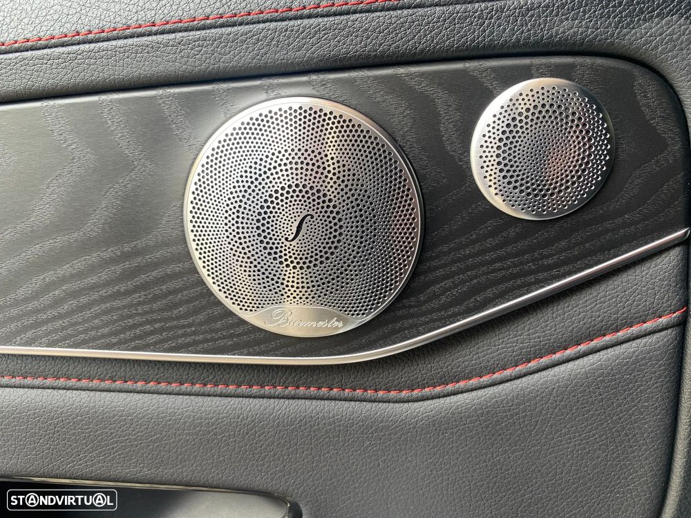 Mercedes-Benz GLC 43 AMG Coupe 4Matic 9G-TRONIC - 48