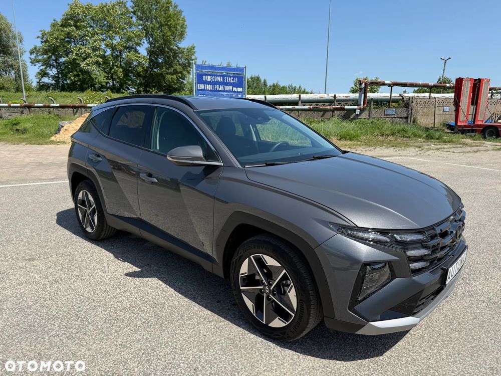 Hyundai Tucson 1.6 T-GDi 48V-Hybrid 2WD DCT Prime - 10