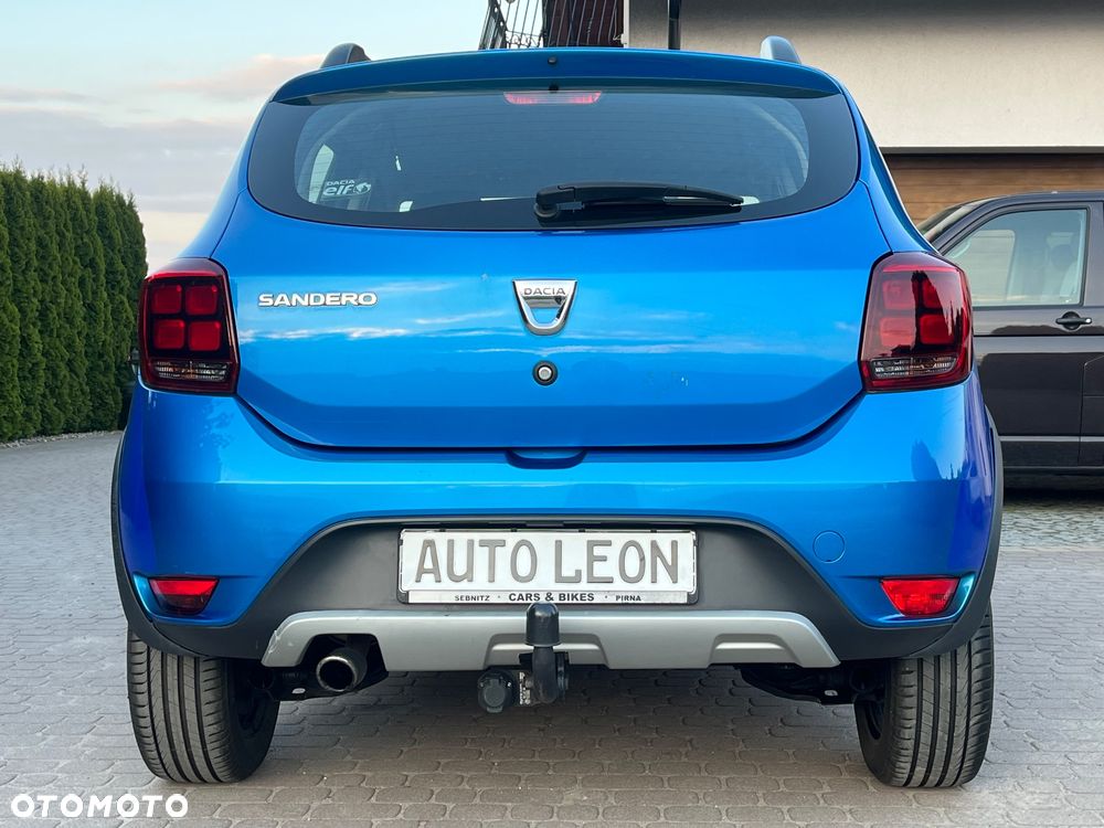 Dacia Sandero Stepway TCe 90 Ambiance - 10