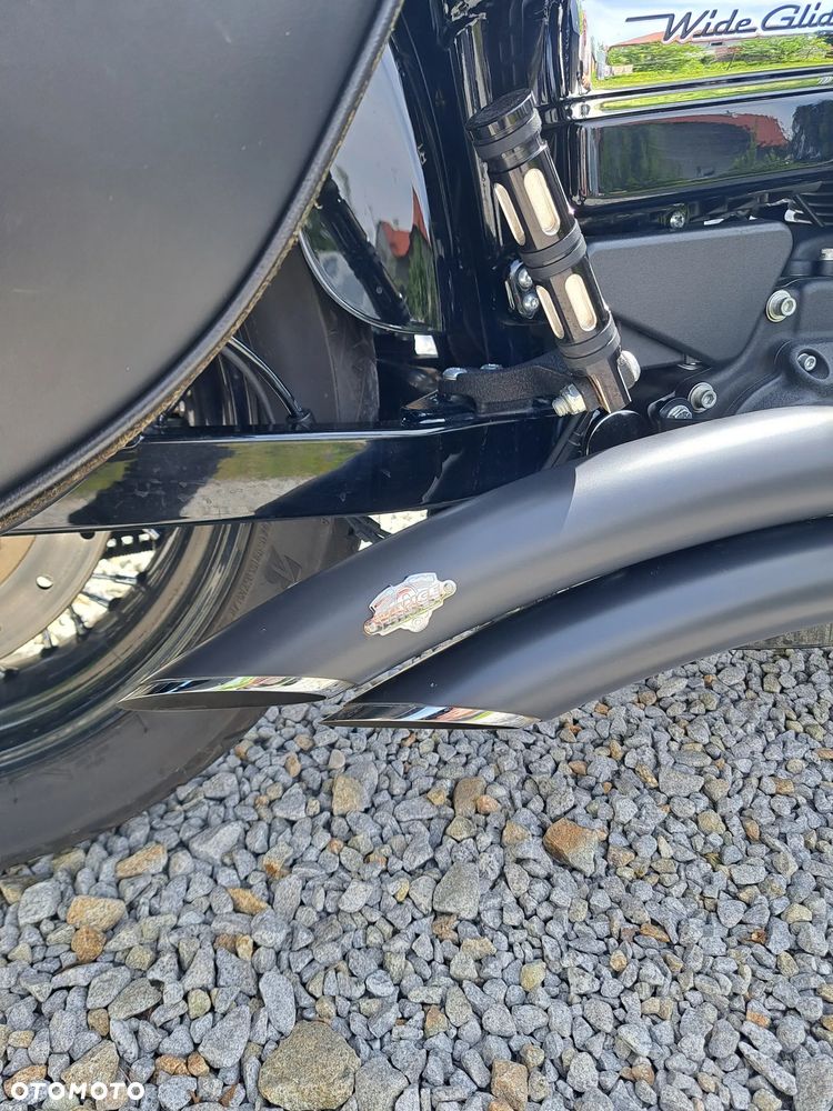Harley-Davidson Dyna Wide Glide - 15