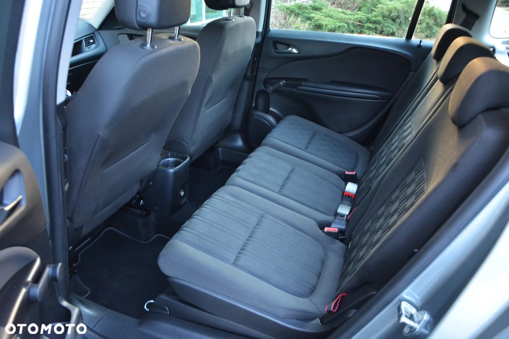 Opel Zafira Tourer 1.4 Turbo ecoFLEX Start/Stop Style - 17