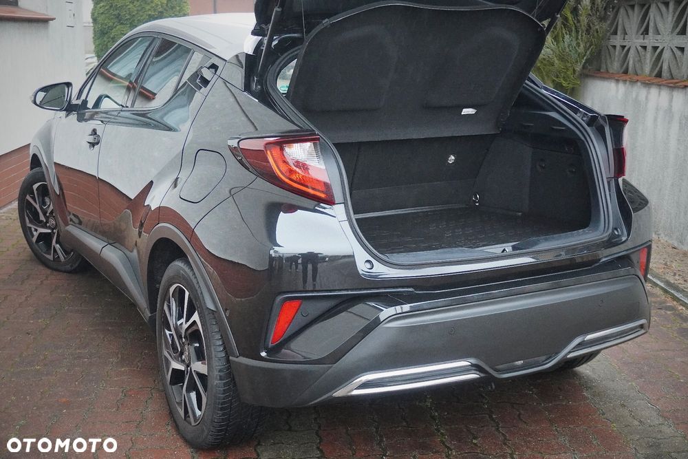 Toyota C-HR 2.0 Hybrid Selection - 10