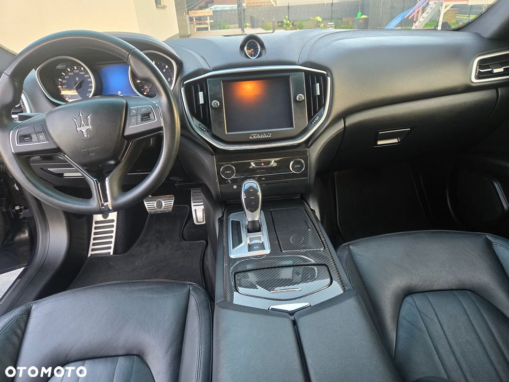 Maserati Ghibli - 16