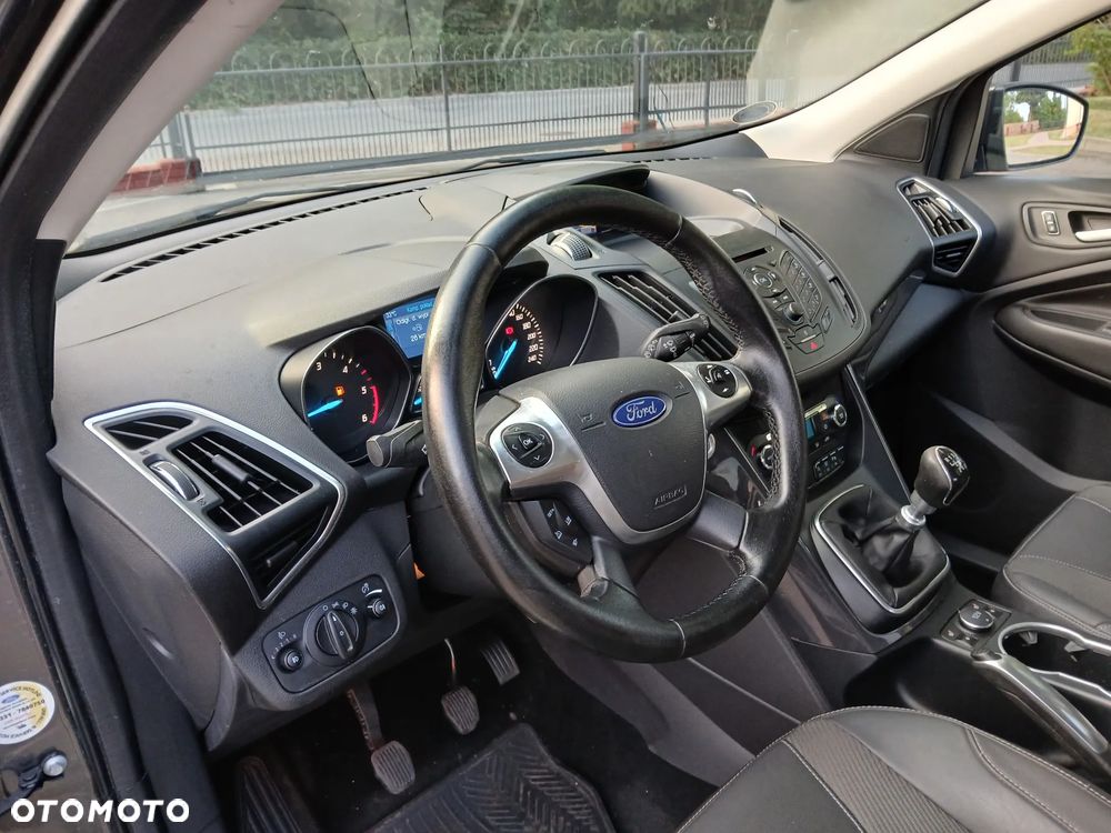 Ford Kuga 2.0 TDCi 4x4 Business Edition - 21
