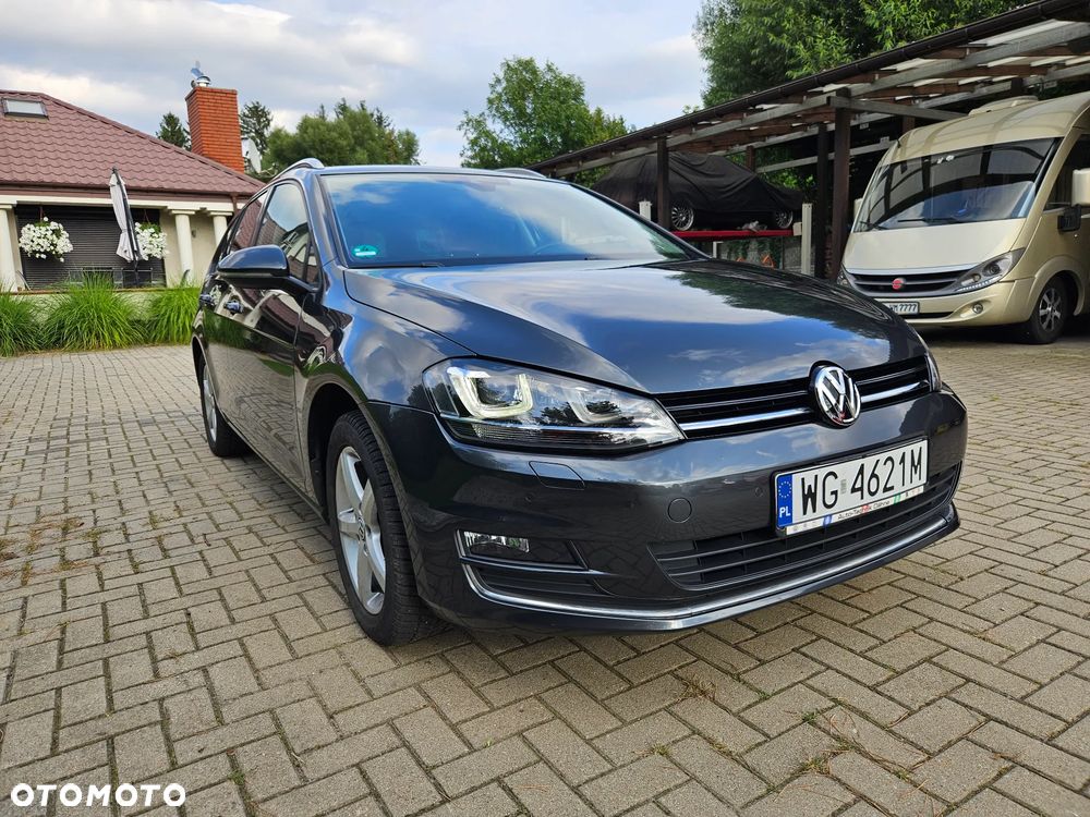 Volkswagen Golf Variant 1.4 TSI BlueMotion Technology DSG Allstar - 3