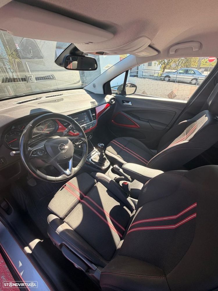 Opel Crossland X 1.2 T Edition - 21