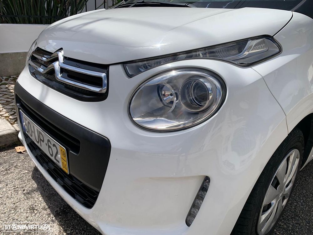 Citroën C1 1.0 VTi Feel - 15