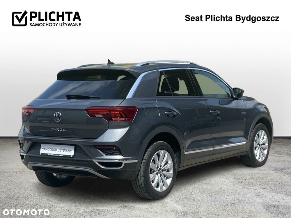 Volkswagen T-Roc 1.5 TSI ACT Premium DSG - 5