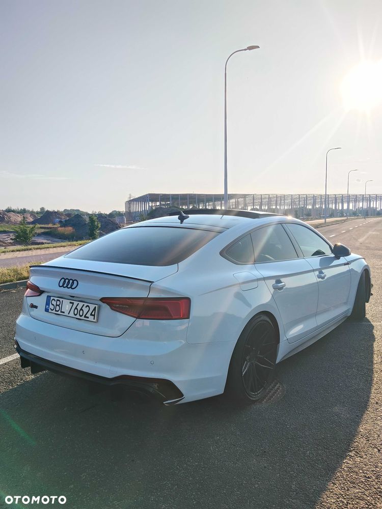 Audi A5 Sportback - 1