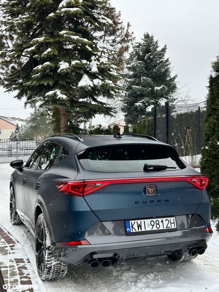 Cupra Formentor 2.0 TSI 4Drive VZ Fuori Edition DSG - 4