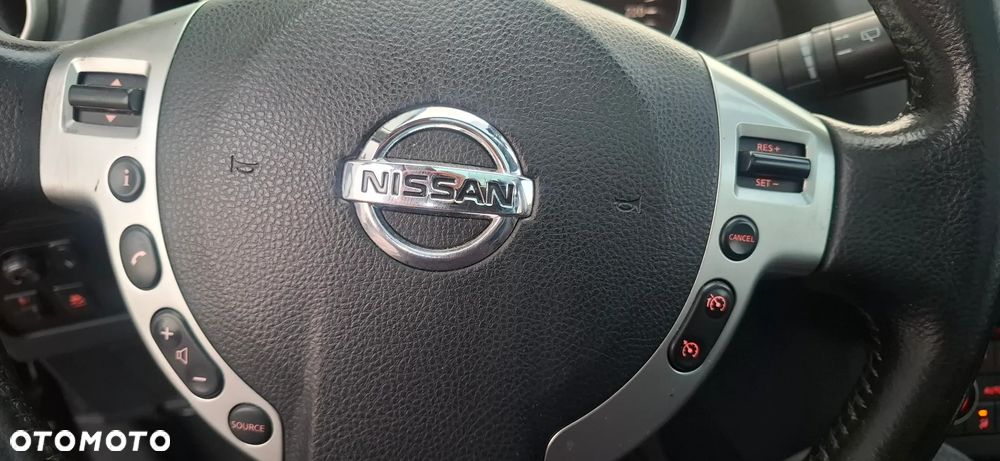 Nissan Qashqai+2 2.0 tekna - 9