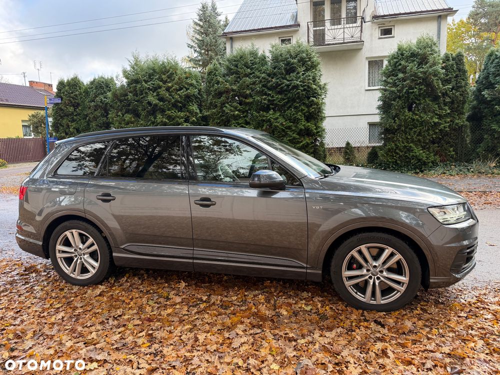 Audi SQ7 4.0 TDI Quattro Tiptronic - 9