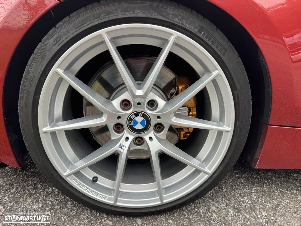 BMW 123 d Coupe - 54