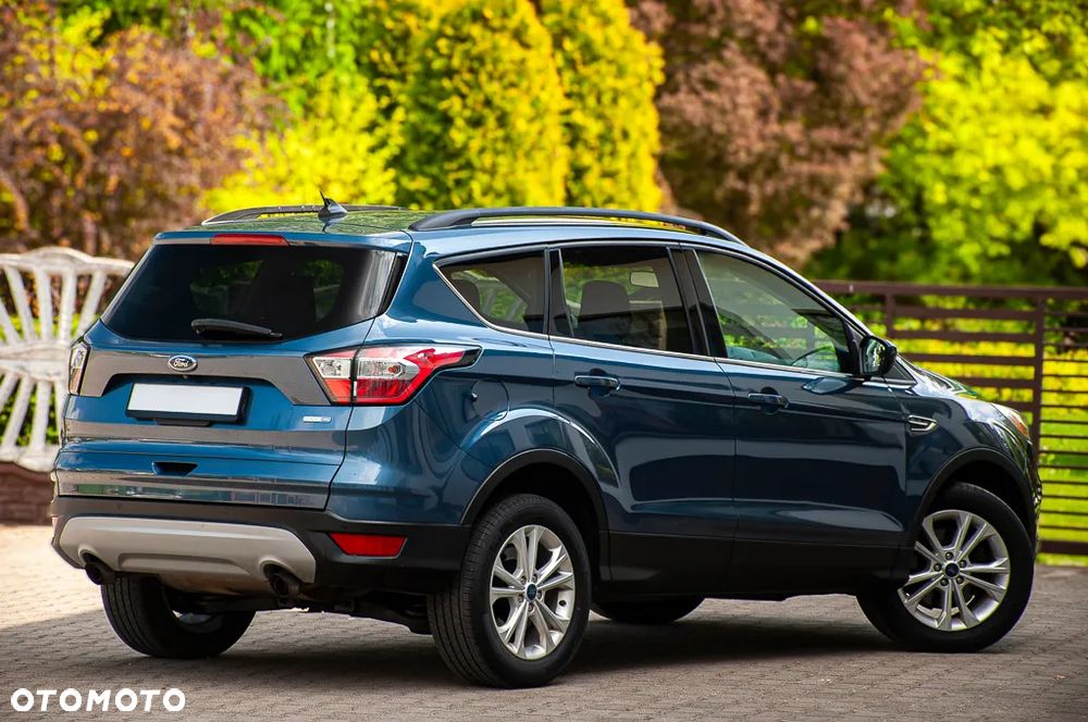 Ford Kuga 1.5 EcoBoost 4x4 Titanium - 7