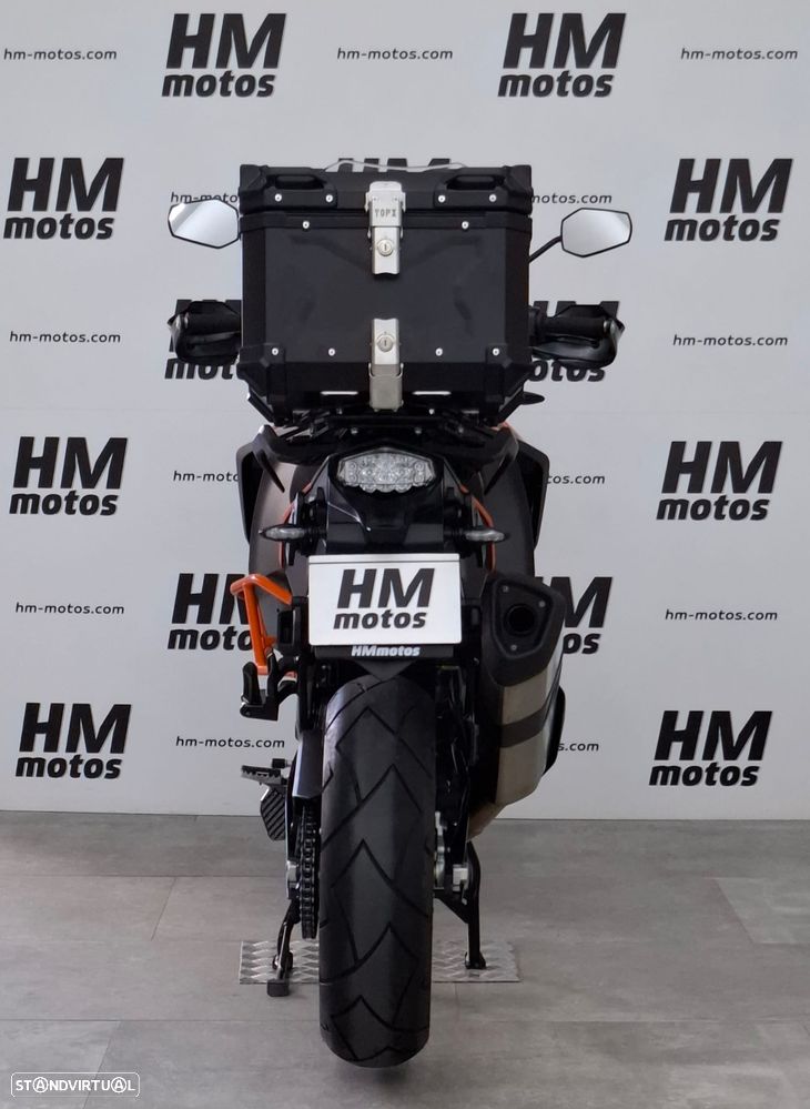 KTM 1290 Super Adventure - 5