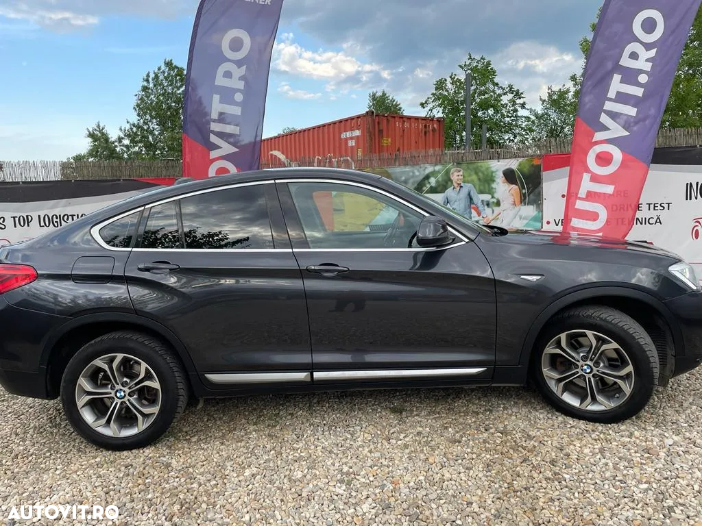 BMW X4 - 32