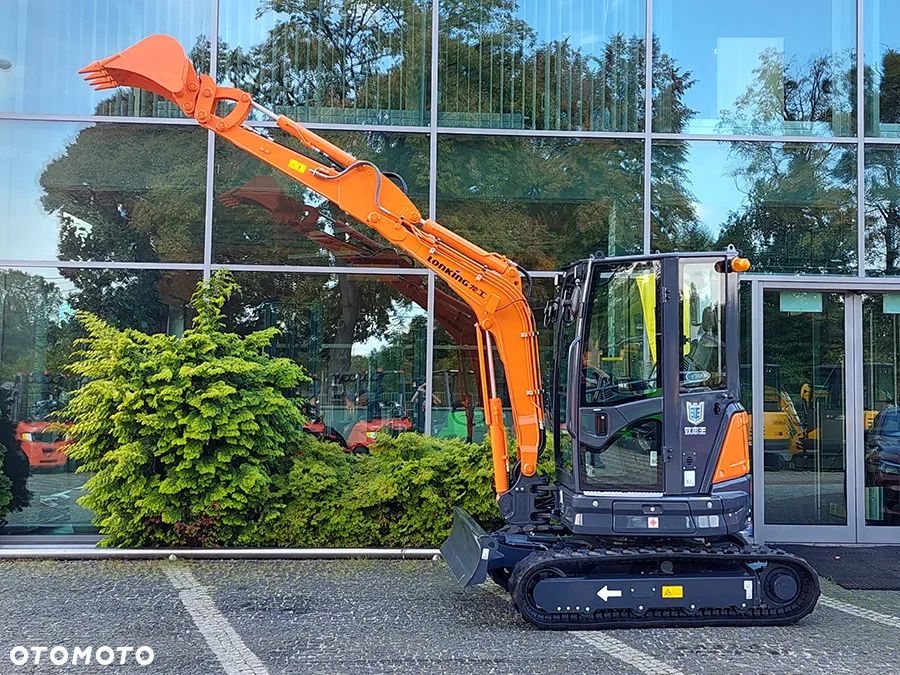 Lonking CDM6025 - 6