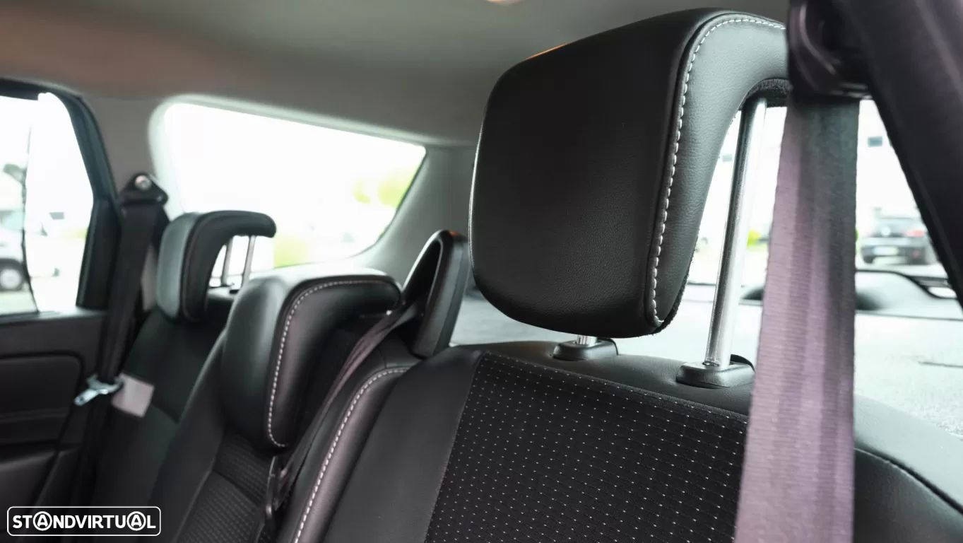 Renault Grand Scénic 1.5 dCi Dynamique S SS - 25