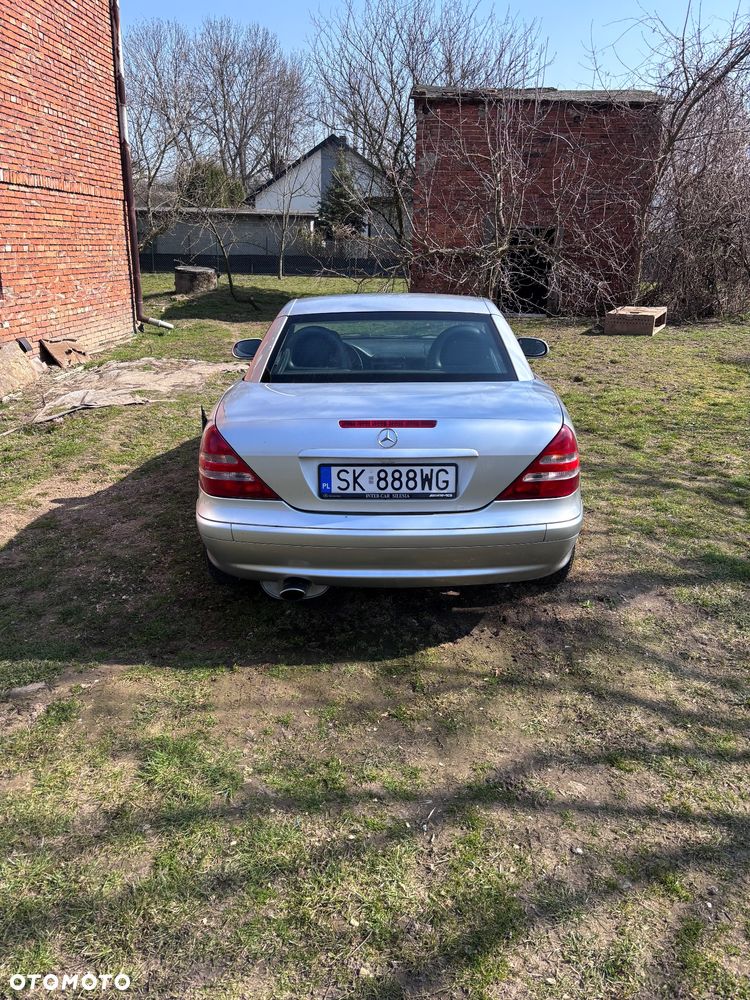 Mercedes-Benz SLK - 2